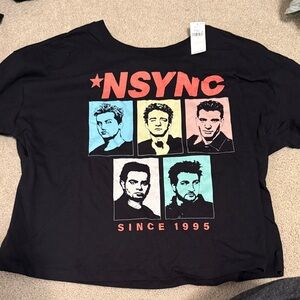 Old Navy *NSYNC T-Shirt